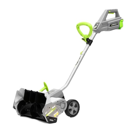 Earthwise 40-Volt Cordless Electric Snow Shovel SN74016